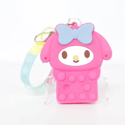 Mobiltillbehör (Rosa, Blå, Flerfärgad) från Sanrio