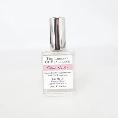 Eau de Cologne (cotton candy) från The Library of Fragrance