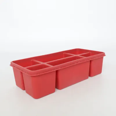 Ice cube tray (Red) from Kitchen