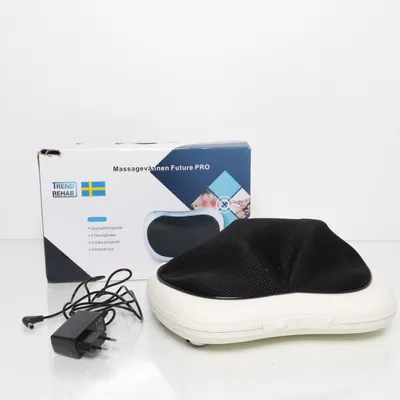 Massageapparat (Vit, Svart) från Trend Rehab