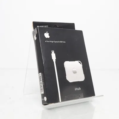 USB poort van Apple