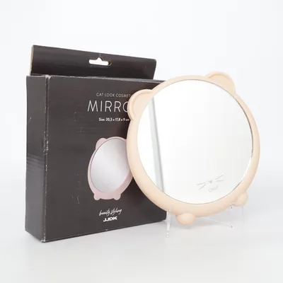 Miroir de maquillage (Rose) de JJDK