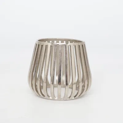 Porte serviettes (Argent)