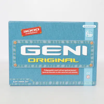 Brädspel från Kärnan