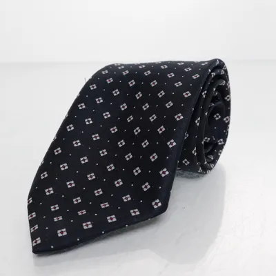 Slips (Svart, Flerfärgad) från Trevira Polyester