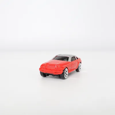 Toy car (Jeepster) from Maisto