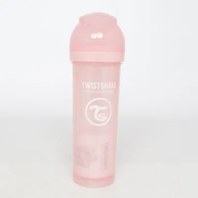 Sutteflasker (Pink) fra Twistshake