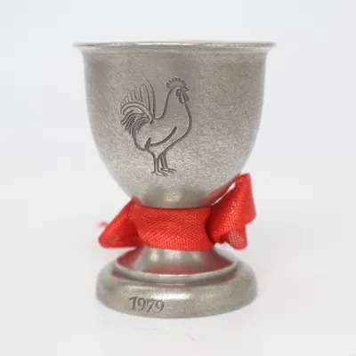 Egg cup (Silver) from Scandia Tenn