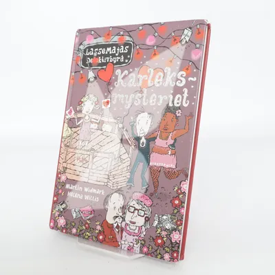 Kinderboek van Bonnier Carlsen