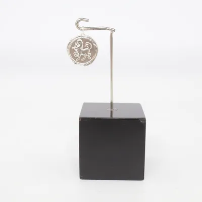 Pendentif (Argent) Métal inconnu