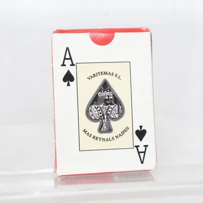 Kortlek (BARAJA POKER MINI) från MAS