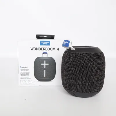 Haut-parleur Bluetooth (WONDERBOOM 4) de Ultimate Ears