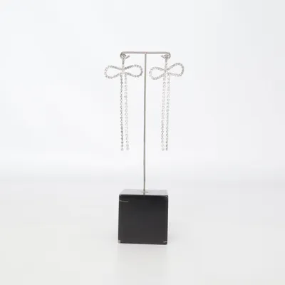 Boucles d'oreilles (Argent) de Dazzling Métal inconnu