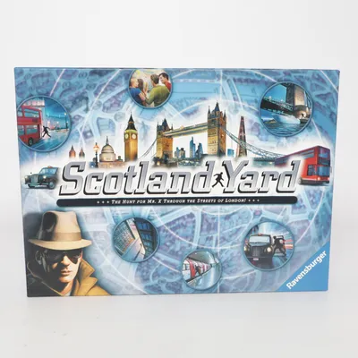 Bordspel van Ravensburger