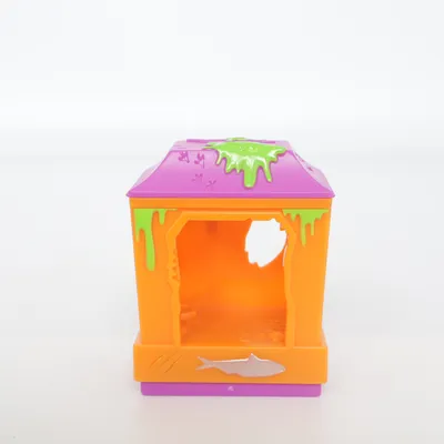 Leksak (Orange, Lila, Grön) från Moose