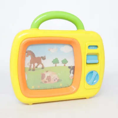 Baby toy (Yellow, Multicolored) from Play Go