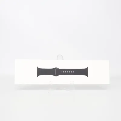 Bracelet de montre (Noir) de Apple