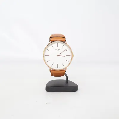 Wristwatch (Brown, White) from Regal