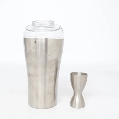 Cocktail shaker (Silverfärgad, Transparent) från Wmf-Cromargan