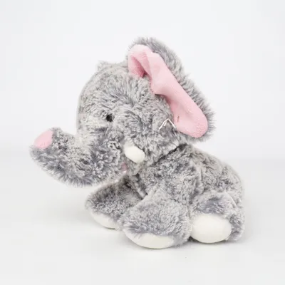 Zacht speeltje (Grijs, Roze) van Molli Toys