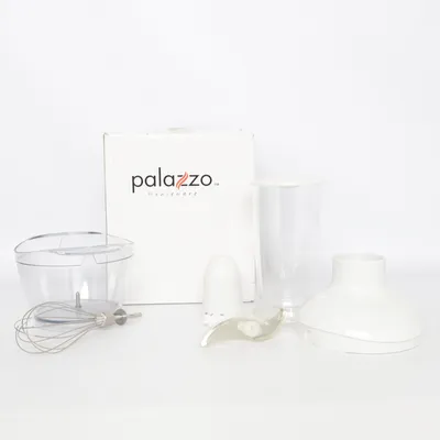 Matberedare (Transparent) från Palazzo