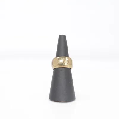 Ring (Gold) Unknown metal