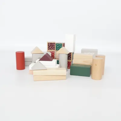 Building blocks (Multicolored) from Micki