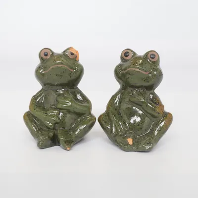 Figurine (Green)