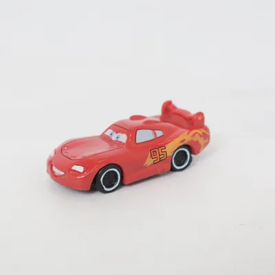 Leksaksbil (Röd) från Disney Pixar