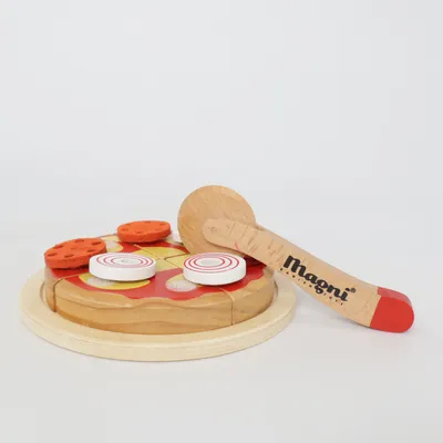 Legetøj (Flerfarvet) fra Magni