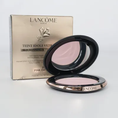 Puder (Teint idole ultra wear skin refining setting powder) från Lancôme