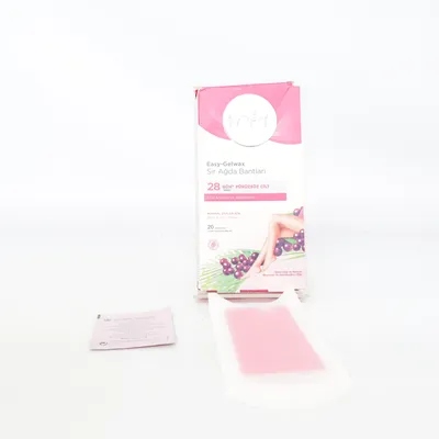 Hårborttagningsvax (Easy-Gelwax) från Veet