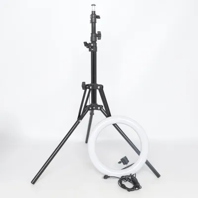 Cameralicht (Zwart, Wit)