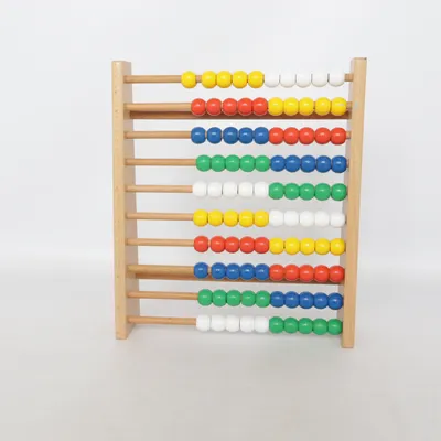 Boulier (Multicolore) de Goki