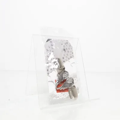 Broche (Zilver) Onbekend materiaal