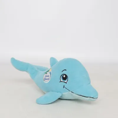 Kuscheltier (Blau) von Palm Beach