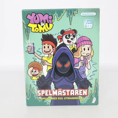 Sällskapsspel från Kärnan