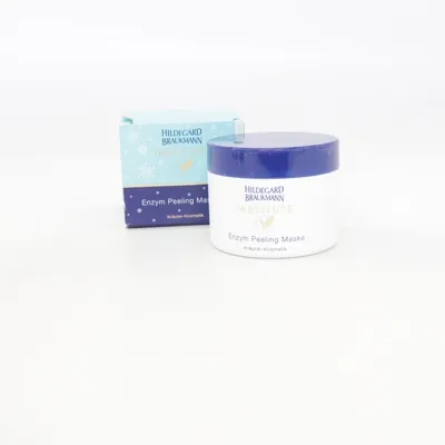 Ansiktspeeling (Enzym Peeling Maske) från Hildegard Braukmann