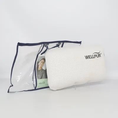 Oreiller (Volda) de WellPur Bambou, Polyester