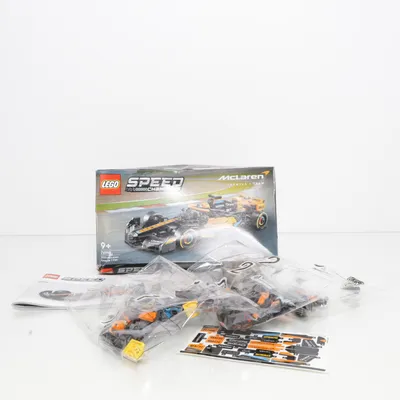 Construction set (Multicolored) from LEGO