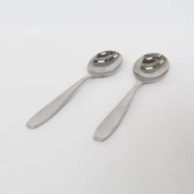 Tesked (Silverfärgad) från Glabo Rostfritt