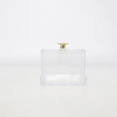 Badrumsinredning (Transparent, Guldfärgad)