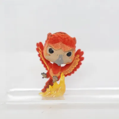 Actionfigur (Orange, Gul, Rød) fra Funko