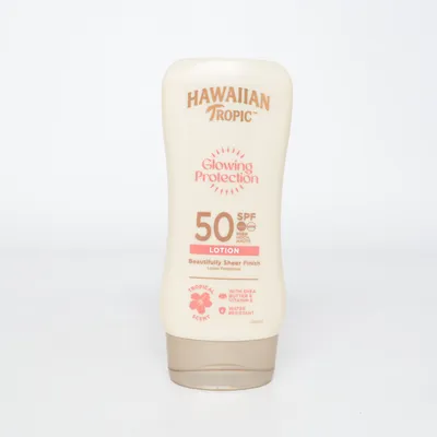 Solskyddsfaktor (Glowing Protection) från Hawaiian Tropic