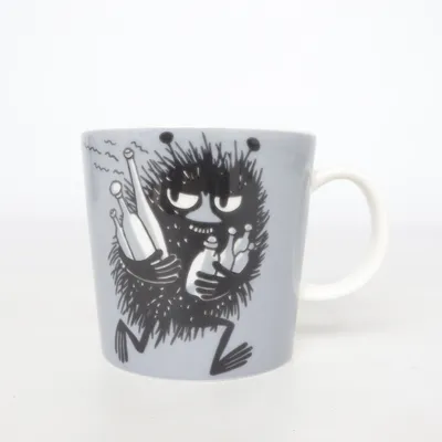 Becher (Arabia Moomin "Stinky") von Arabia Finland