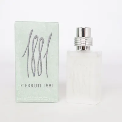 Eau de Toilette (1881) från Cerruti 1881