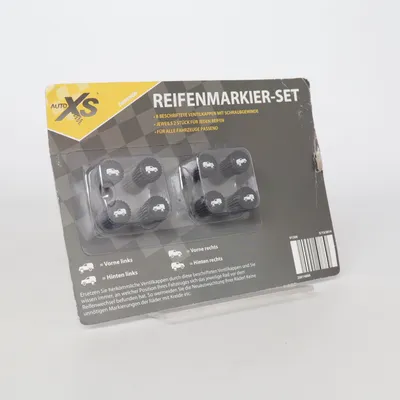 Car accessory (Black) from AutoXS