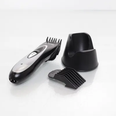 Trimmer (Zwart) van Clipster