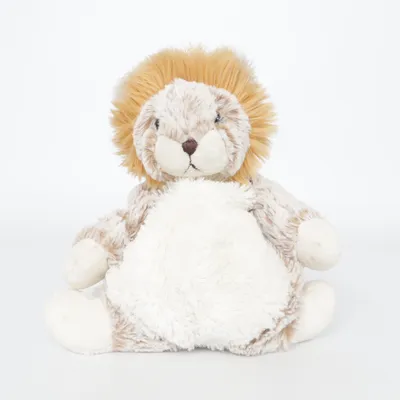 Gosedjur (Vit, Brun) från Molli Toys