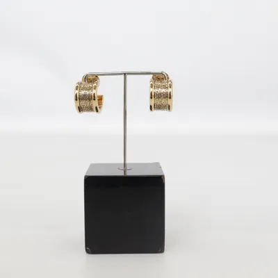 Earrings (Lumi Creoles L Gold) from Edblad Unknown metal